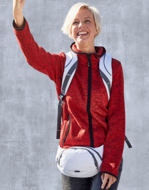 Hoodie polaire JN588 Daiber